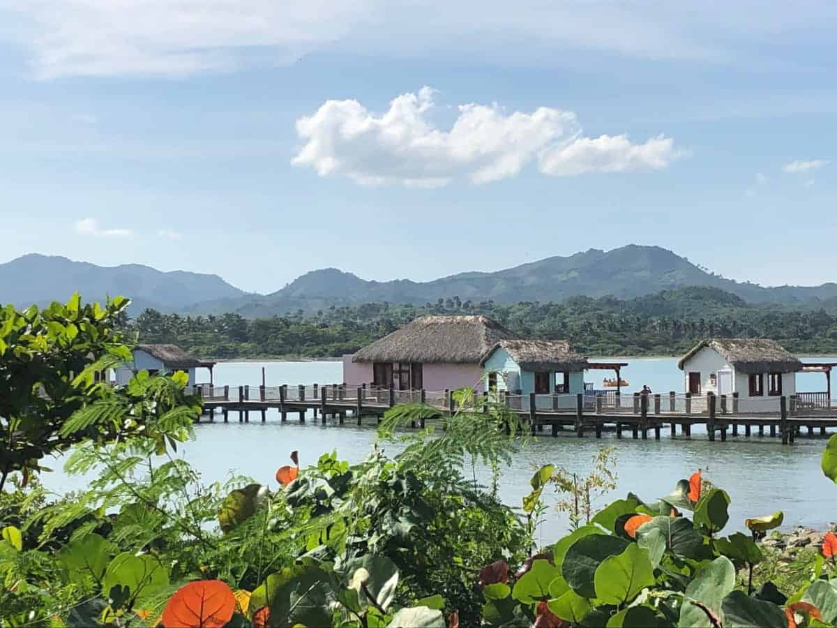 Houses-Near-the-Lake-of-Puerto-Plata