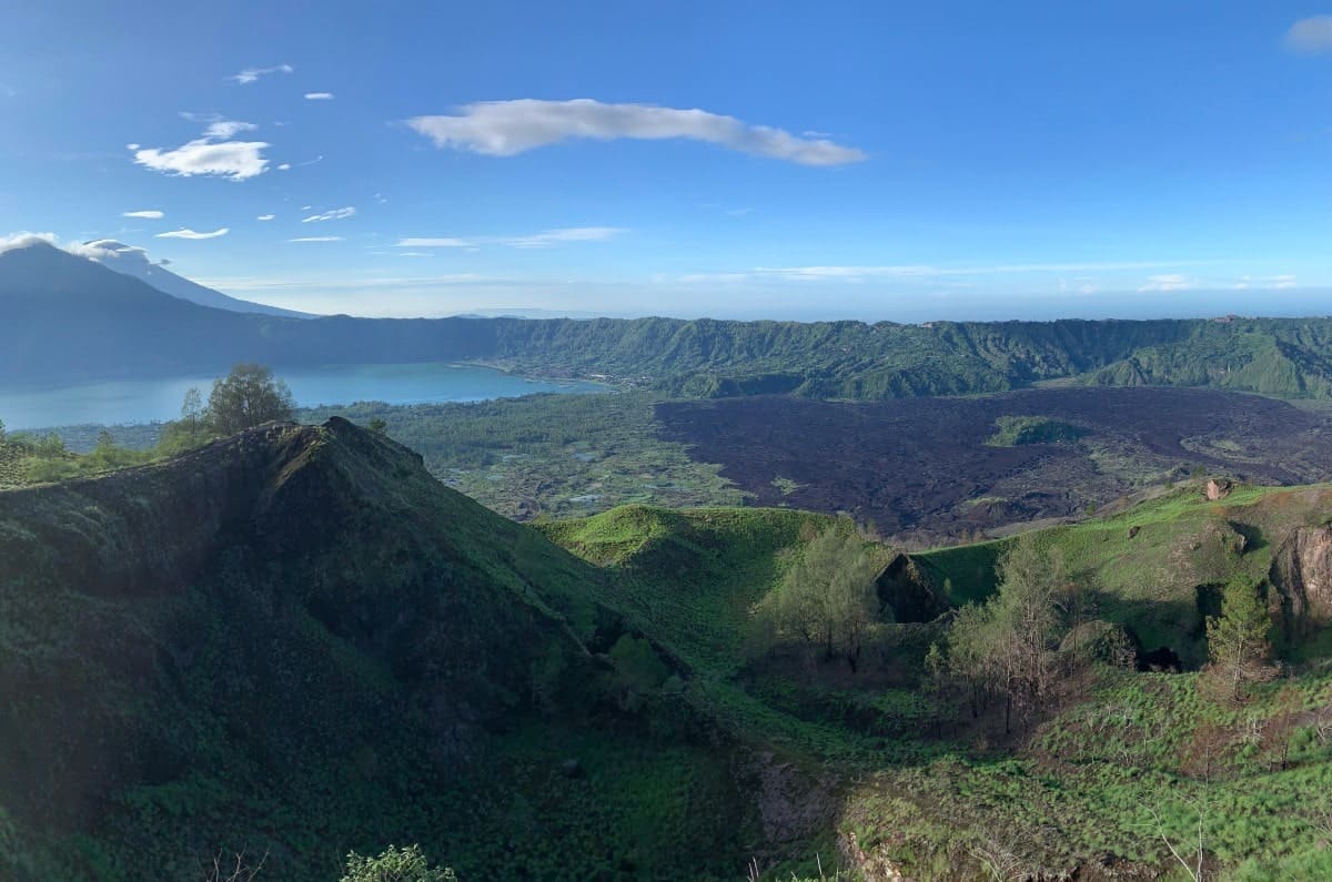 Mount-Batur-Volcano