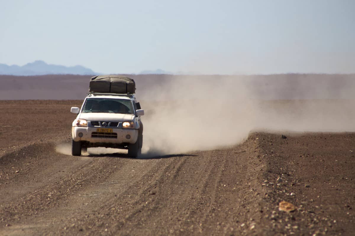 Adventure Tourism Statistics - Facts and Trends to Know in 2025 16 Off-Road-Car-in-the-Desert