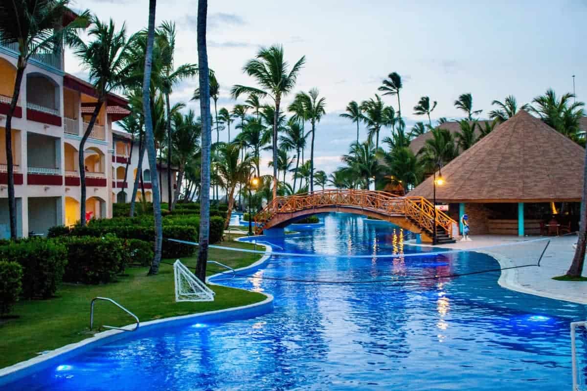 Outdoor-Pool-in-Punta-Cana