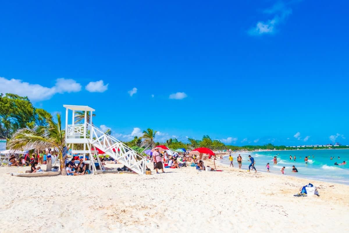 Playa-del-Carmen-Beach-Mexico