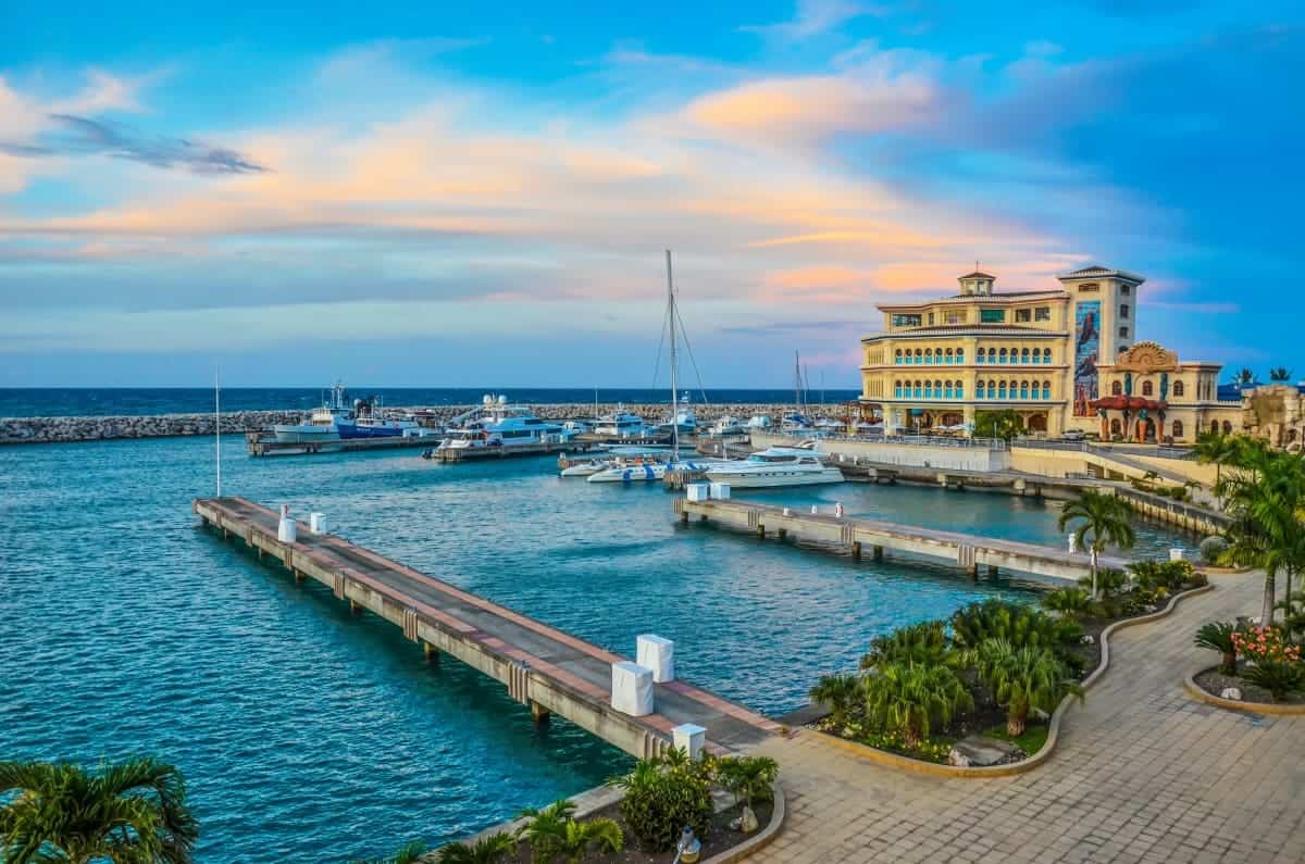 Punta Cana Vs Puerto Plata