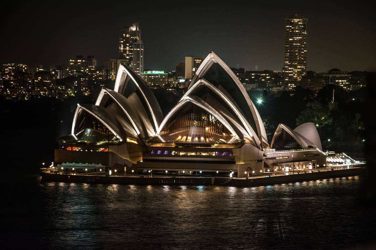 30 Famous Australian Landmarks Not To Miss (Updated 2025) 2 Sydney-Opera-House-Australia