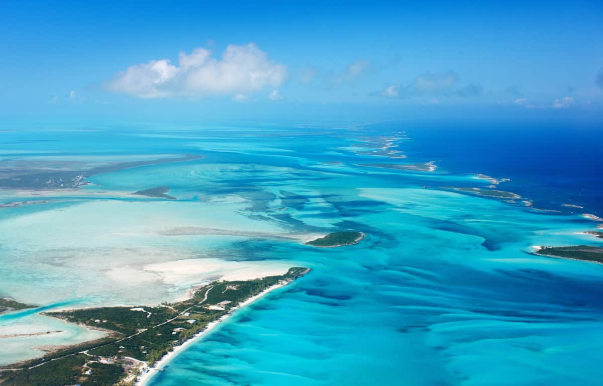 Barbados or Bahamas: The Honest Comparison You Need in 2025 12 The-Aerial-View-of-Bahamas