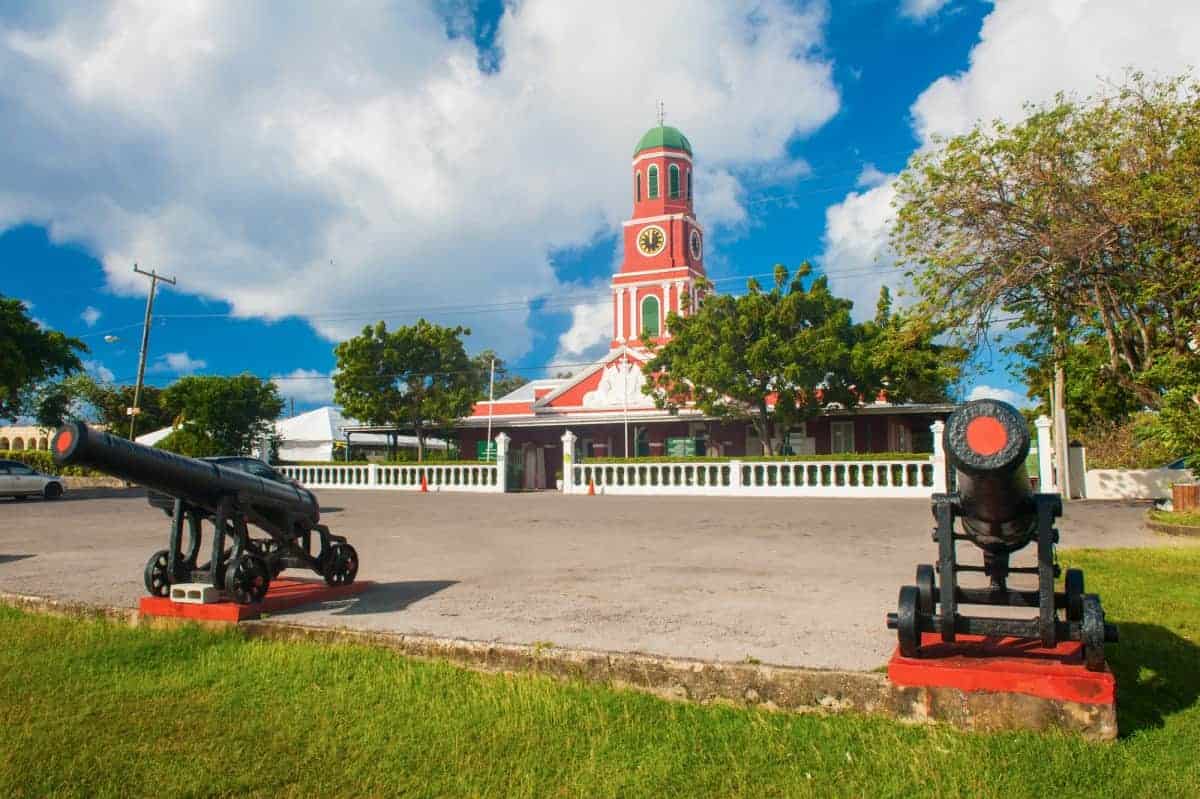 Barbados vs Jamaica - Which Island is Better For You? 14 The-Clock-Tower-in-Barbados
