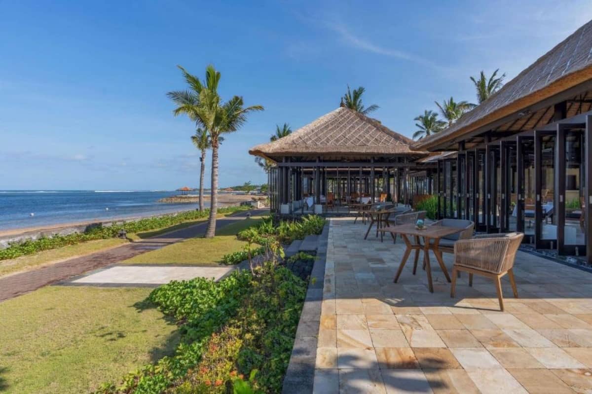 The Best Beachfront Villas In Bali (2025 Guide) 17 The-Conrad-Bali