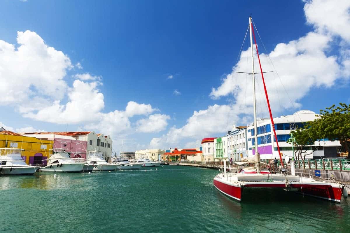 Barbados or Bahamas: The Honest Comparison You Need in 2025 11 Water-Canal-in-Bridgetown-Barbados