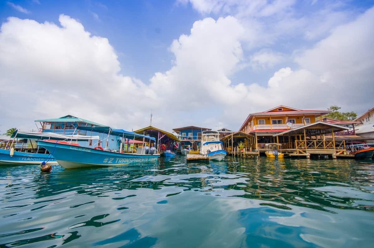 Bocas-del-Toro-Archipelago