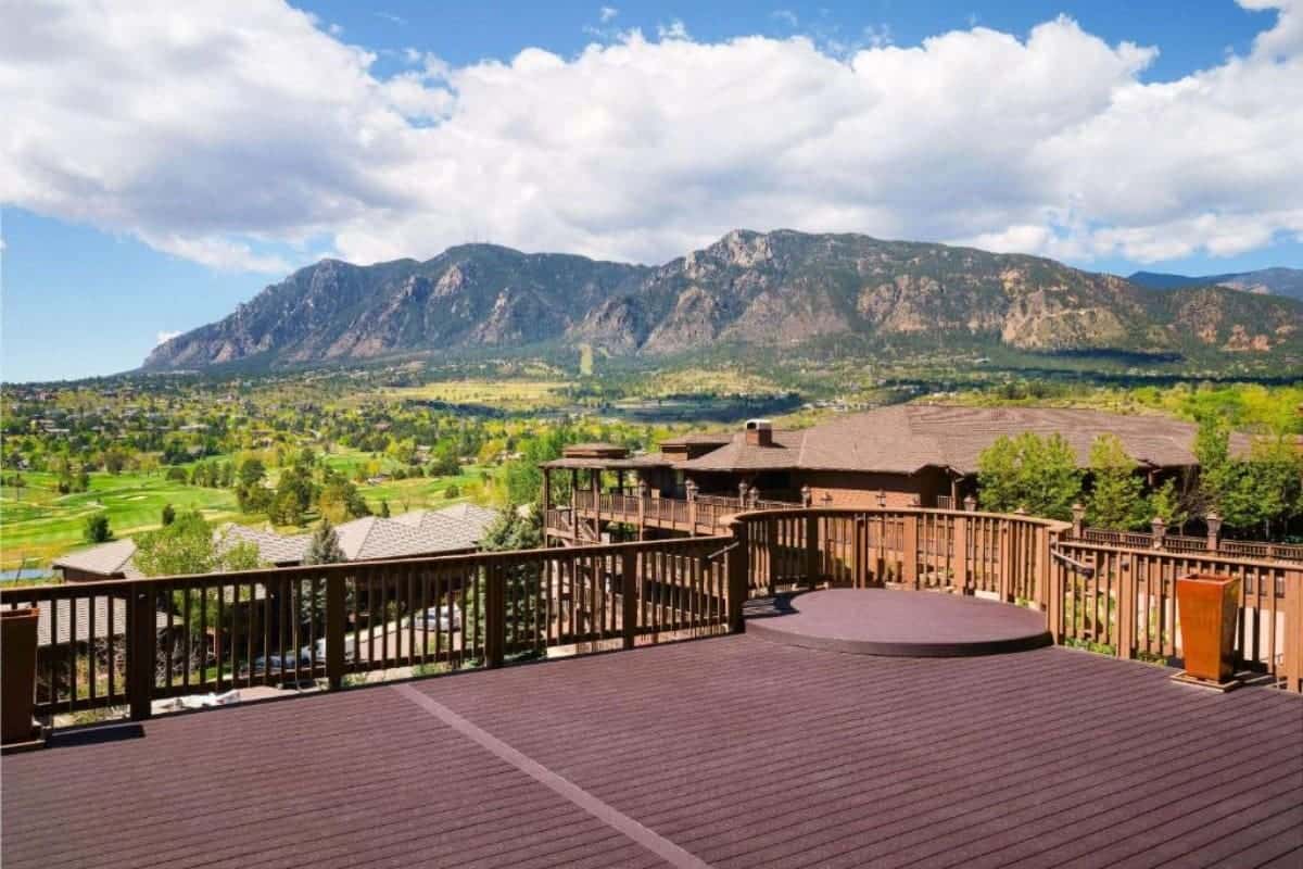 13 Best Hotels In Colorado With Mountain Views (UPDATED 2025) 20 Cheyenne-Mountain-Resort