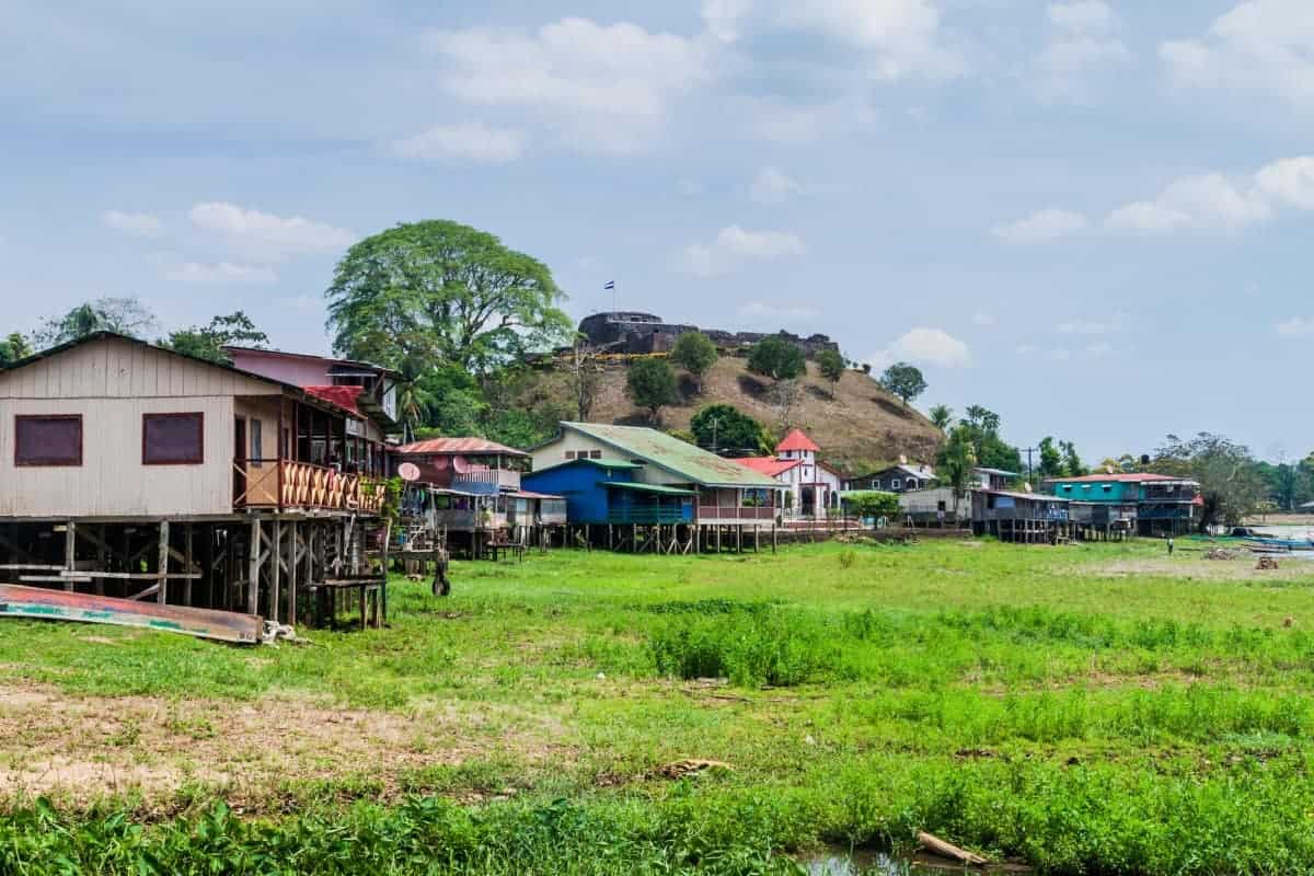 15 Famous Landmarks in Nicaragua Not To Miss in 2025 15 Fortress-of-El-Castillo