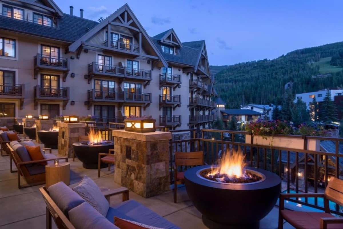 13 Best Hotels In Colorado With Mountain Views (UPDATED 2025) 17 Four-Seasons-Resort-Vail