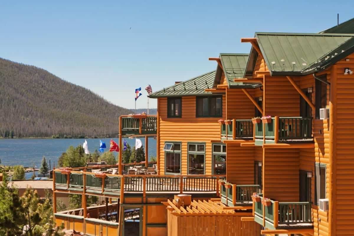 13 Best Hotels In Colorado With Mountain Views (UPDATED 2025) 23 Gateway-Inn