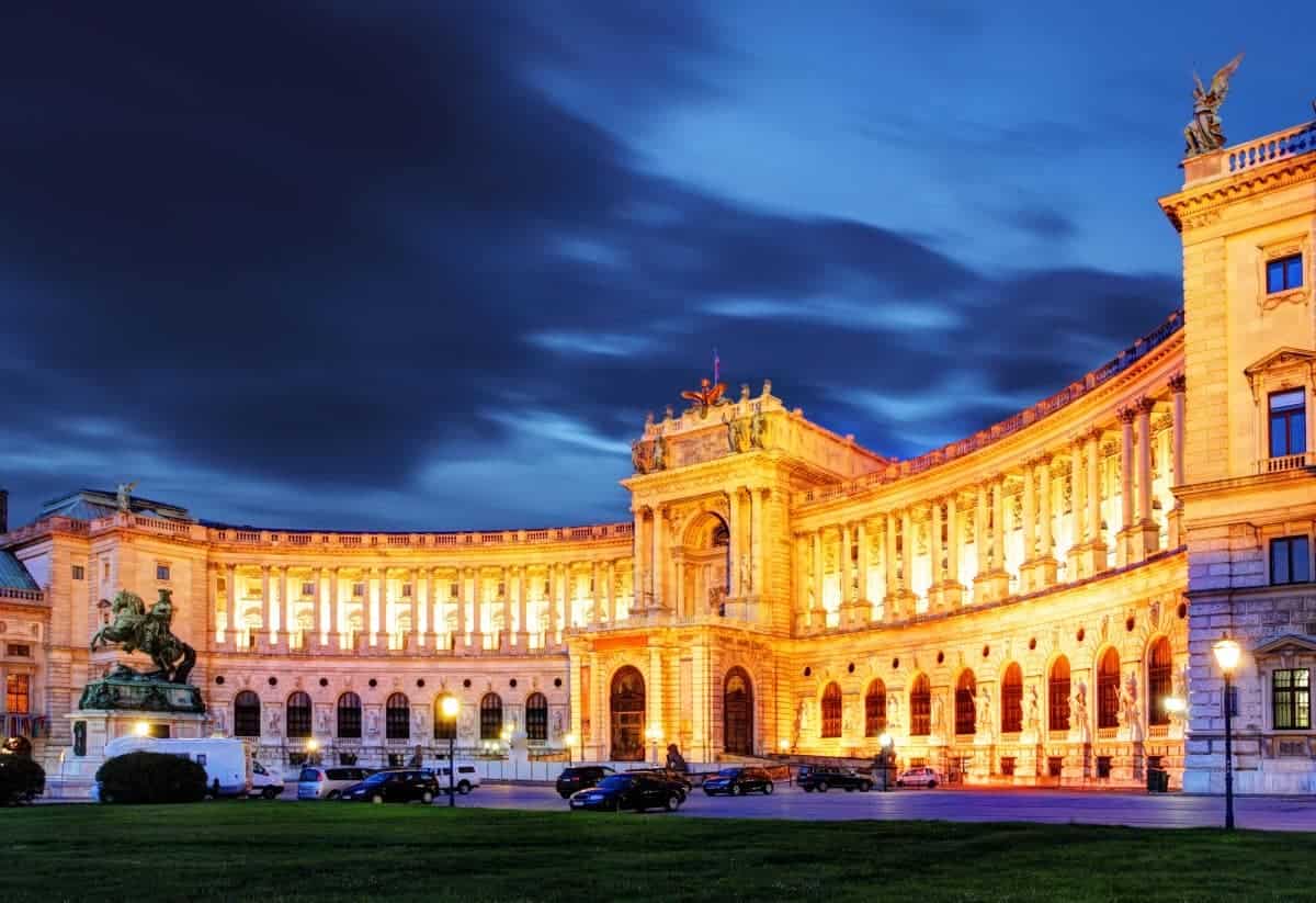 Hofburg-Imperial-Palace-Vienna-Austria