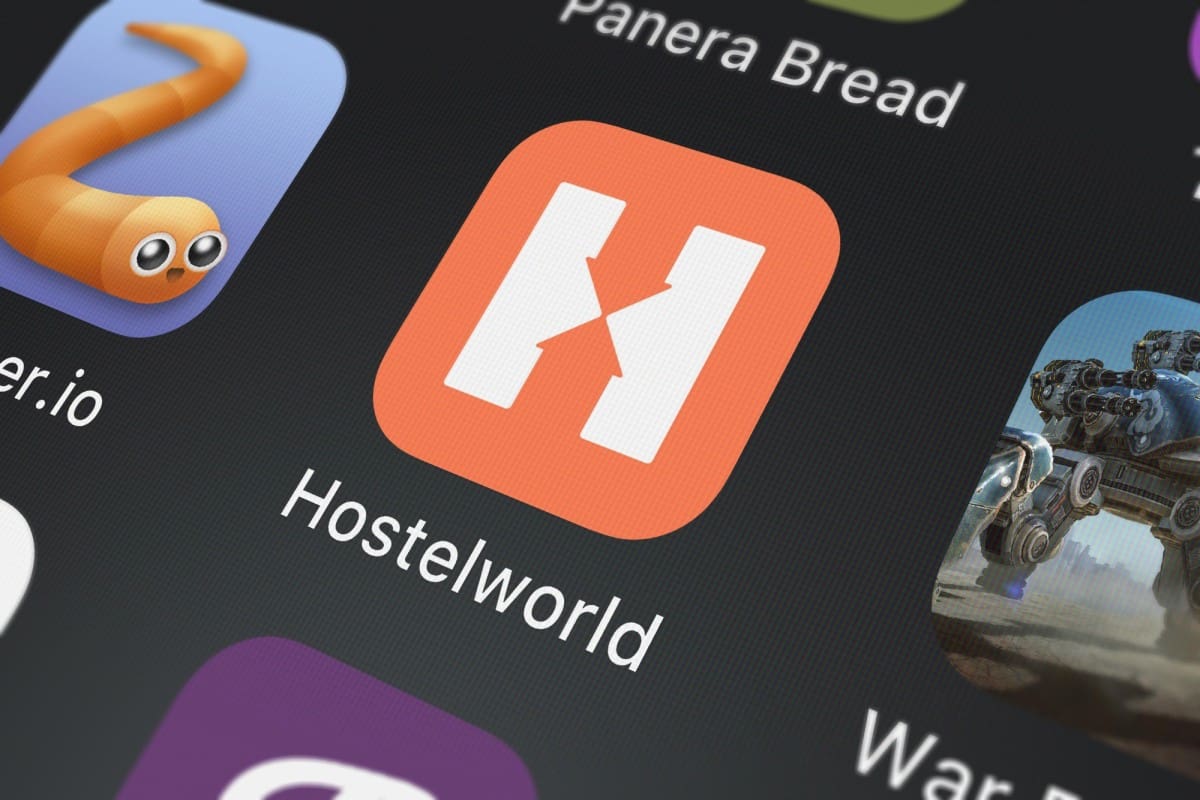 12 Best Trip Planning Apps - You Must Have in 2025 4 Hostelworld