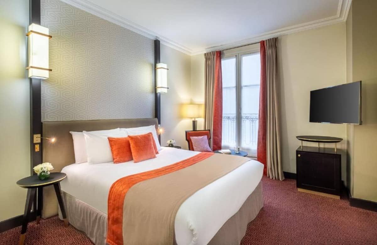The 15 Best Hotels With View Of The Eiffel Tower in 2025 29 Hôtel-Le-Marquis-by-Inwood-Hotels