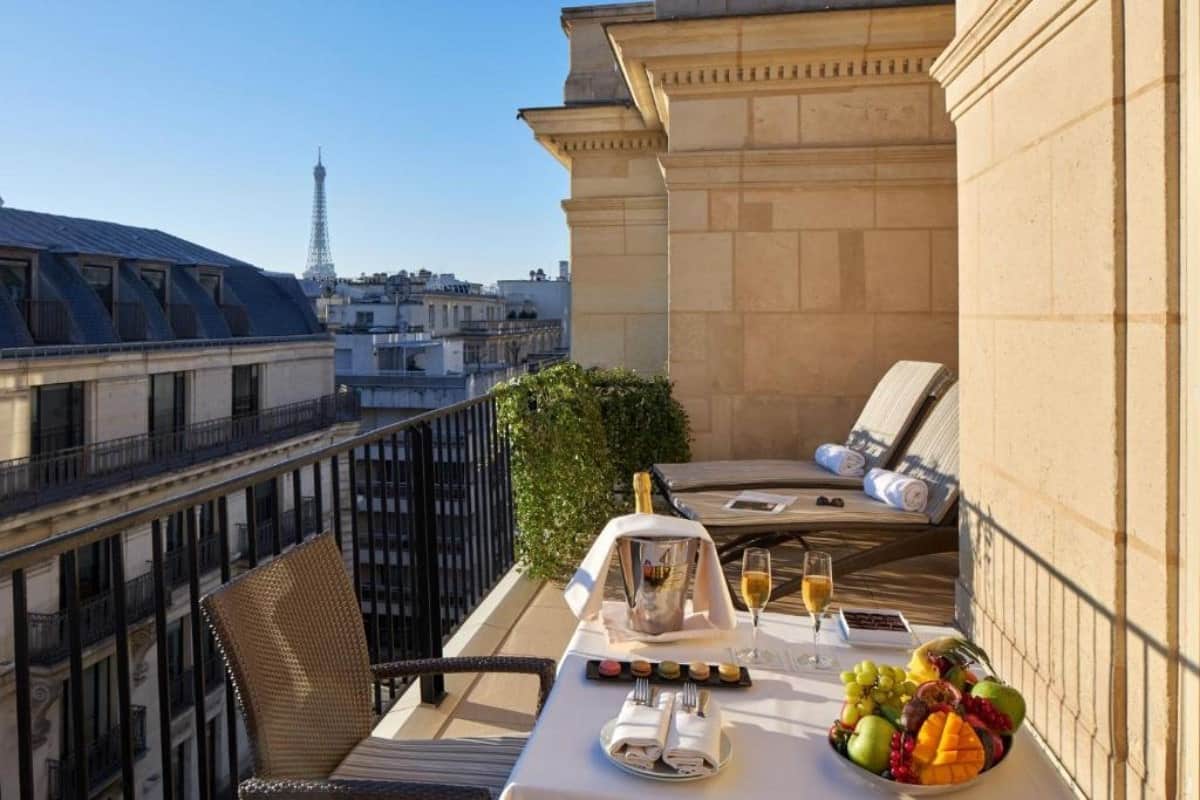 The 15 Best Hotels With View Of The Eiffel Tower in 2025 24 Hôtel-Raphael