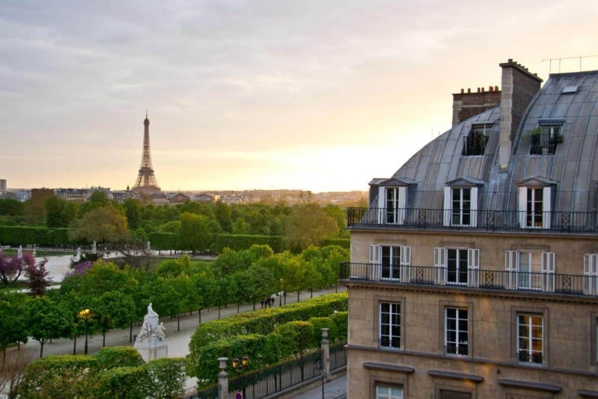 The 15 Best Hotels With View Of The Eiffel Tower in 2025 20 Hôtel-Regina-Louvre