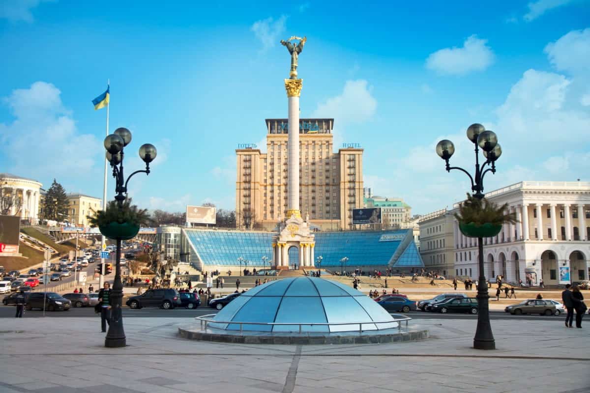 The 15 Most Famous Landmarks In Ukraine (Updated 2025) 2 Independence-Square