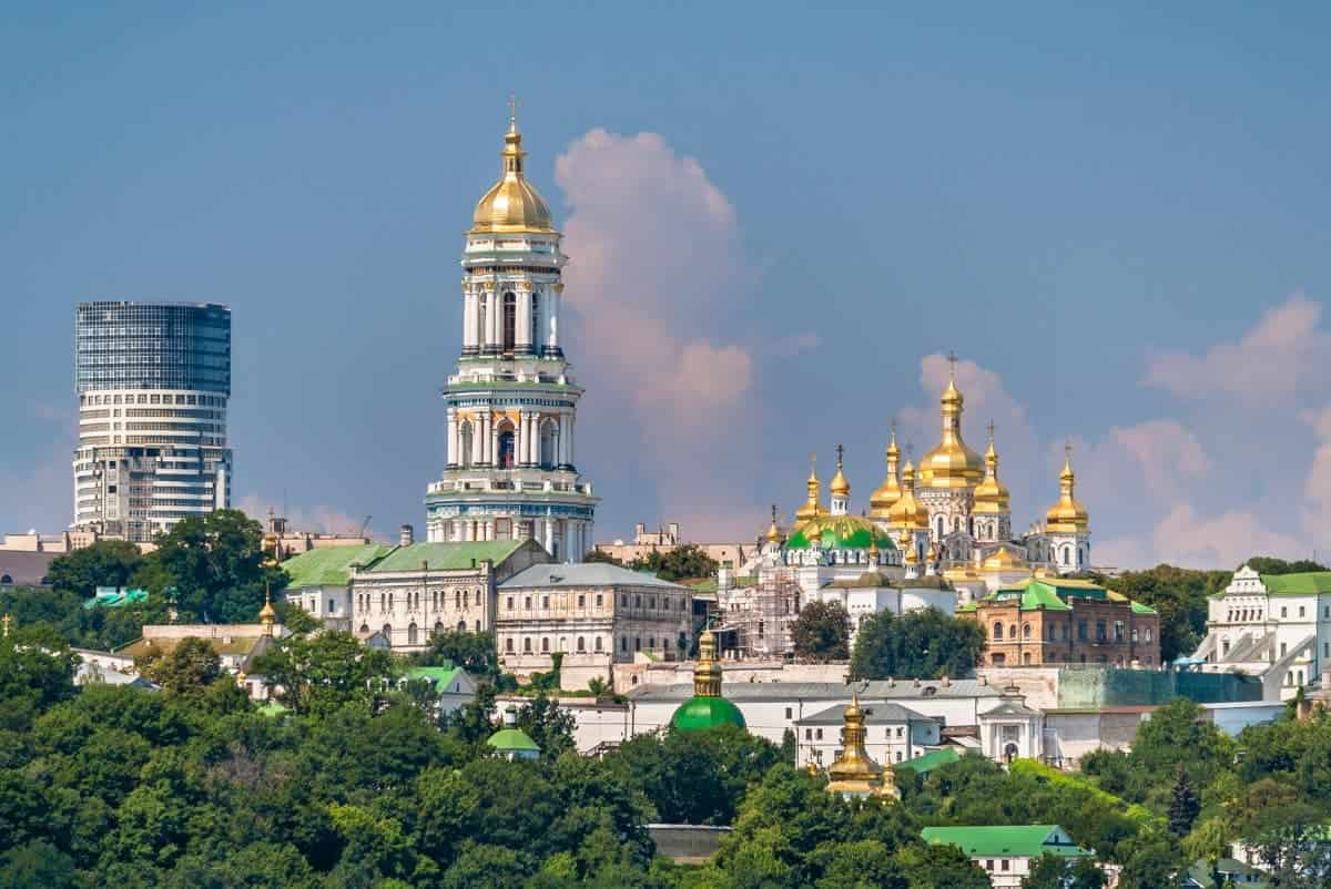 The 15 Most Famous Landmarks In Ukraine (Updated 2025) 6 Kyiv-Pechersk-Lavra