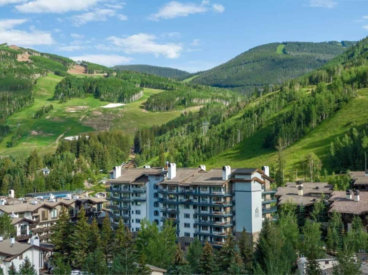 13 Best Hotels In Colorado With Mountain Views (UPDATED 2025) 24 Lodge-Tower-in-Vail