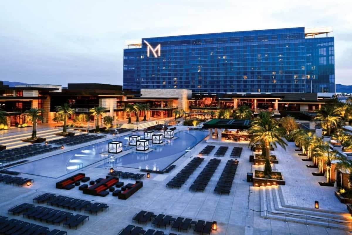 The 14 Best Hotels Off The Strip In Las Vegas in 2025 22 M-Resort-Spa-and-Casino