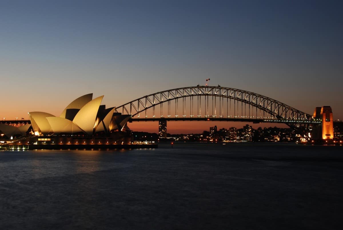 The 9 Safest Cities In Australia (Updated For 2025) 2 Most-Famous-Sydney-Harbour-Bridge