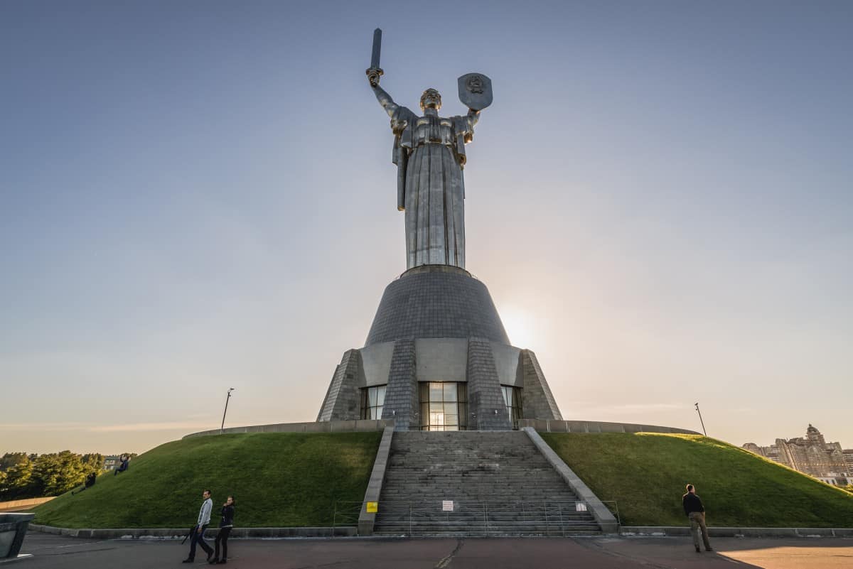 The 15 Most Famous Landmarks In Ukraine (Updated 2025) 4 Mother-Ukraine-Monument