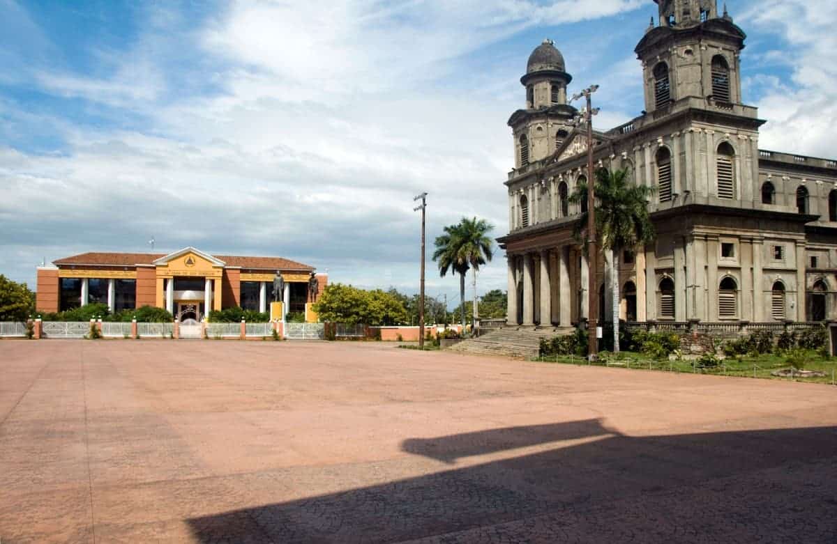 15 Famous Landmarks in Nicaragua Not To Miss in 2025 14 Plaza-de-la-Revolución