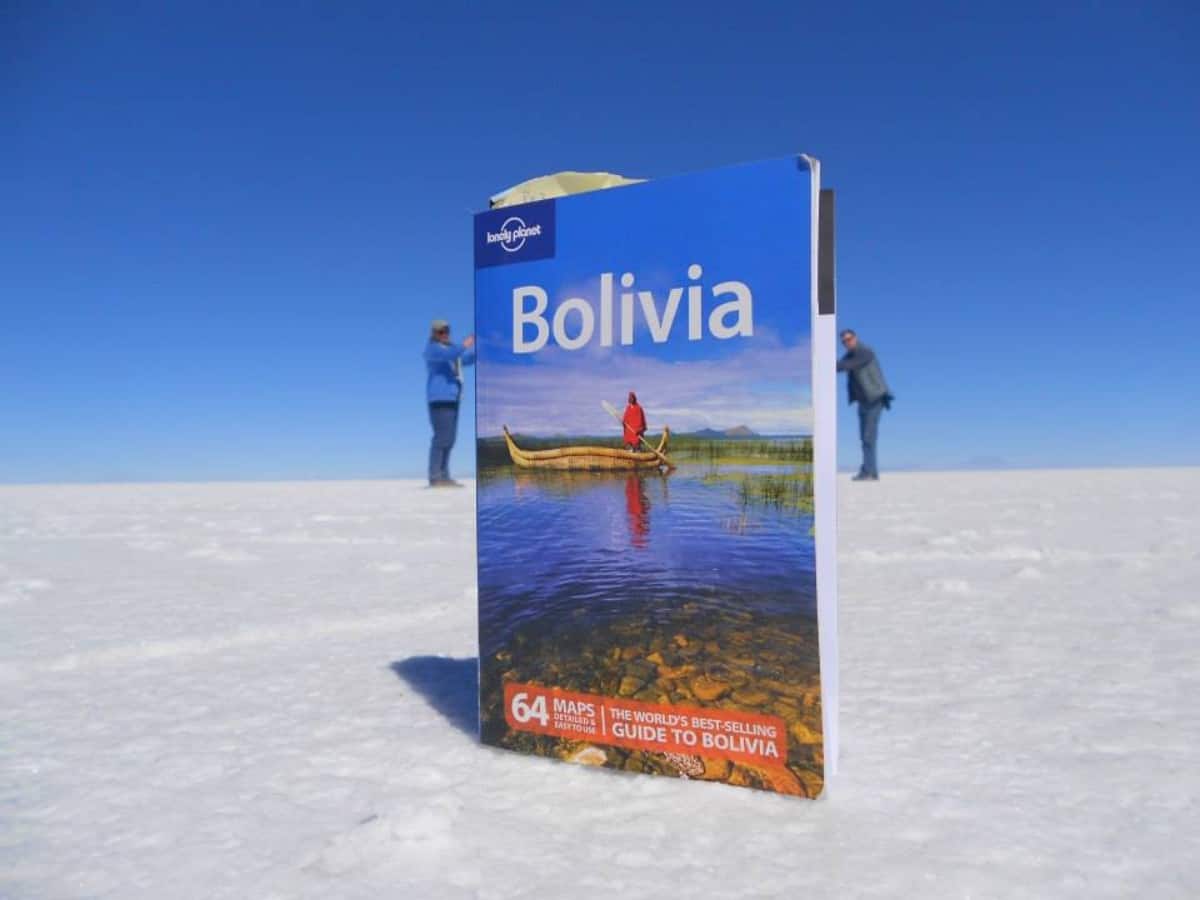 Salar-de-Uyuni