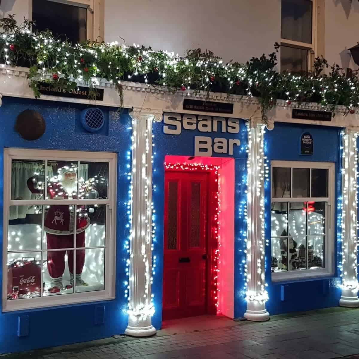 20 Most Famous Landmarks in Ireland - How Many Do You Know? 30 Seans-Bar