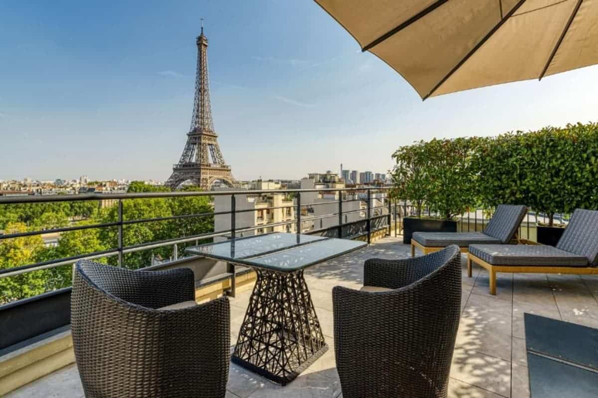 The 15 Best Hotels With View Of The Eiffel Tower in 2025 18 Shangri-La-Paris