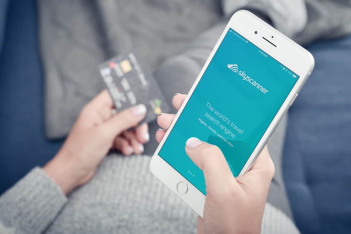 12 Best Trip Planning Apps - You Must Have in 2025 9 Skyscanner