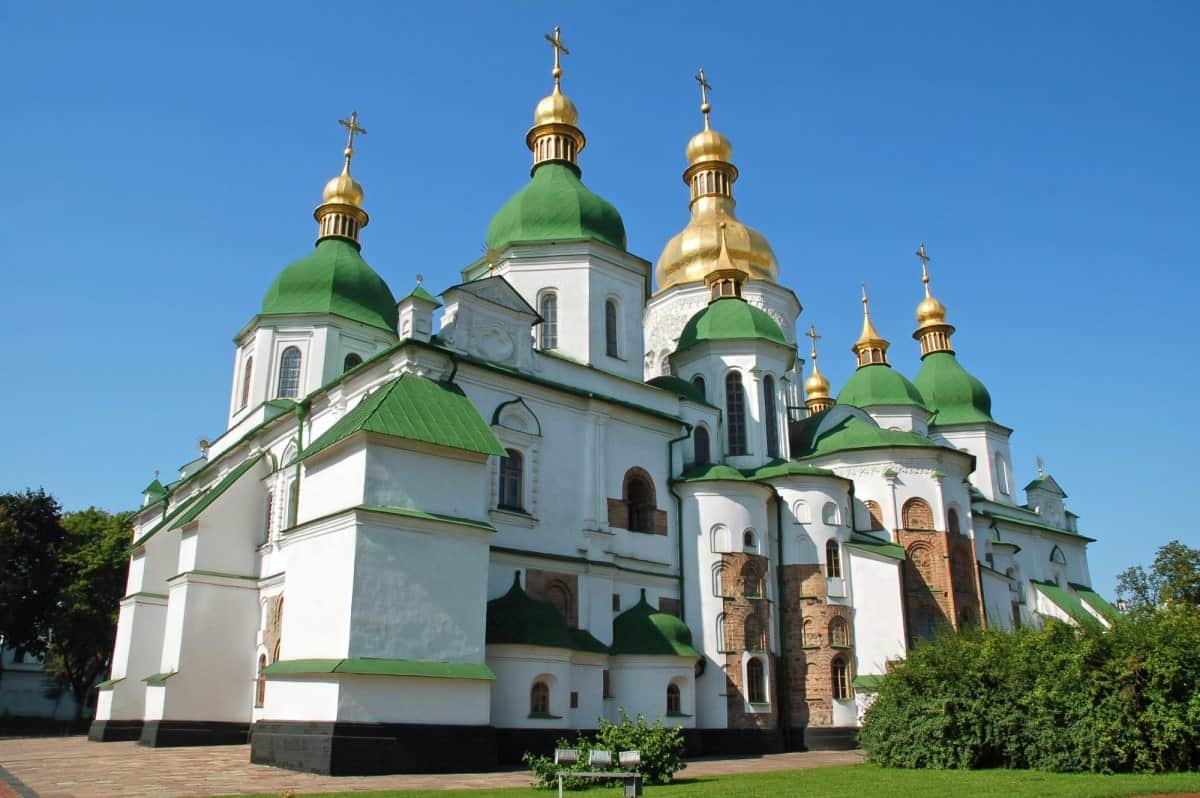 The 15 Most Famous Landmarks In Ukraine (Updated 2025) 3 Sophia-Cathedral