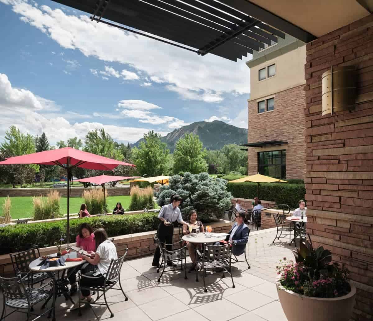 13 Best Hotels In Colorado With Mountain Views (UPDATED 2025) 25 St-Julien-Hotel-&-Spa
