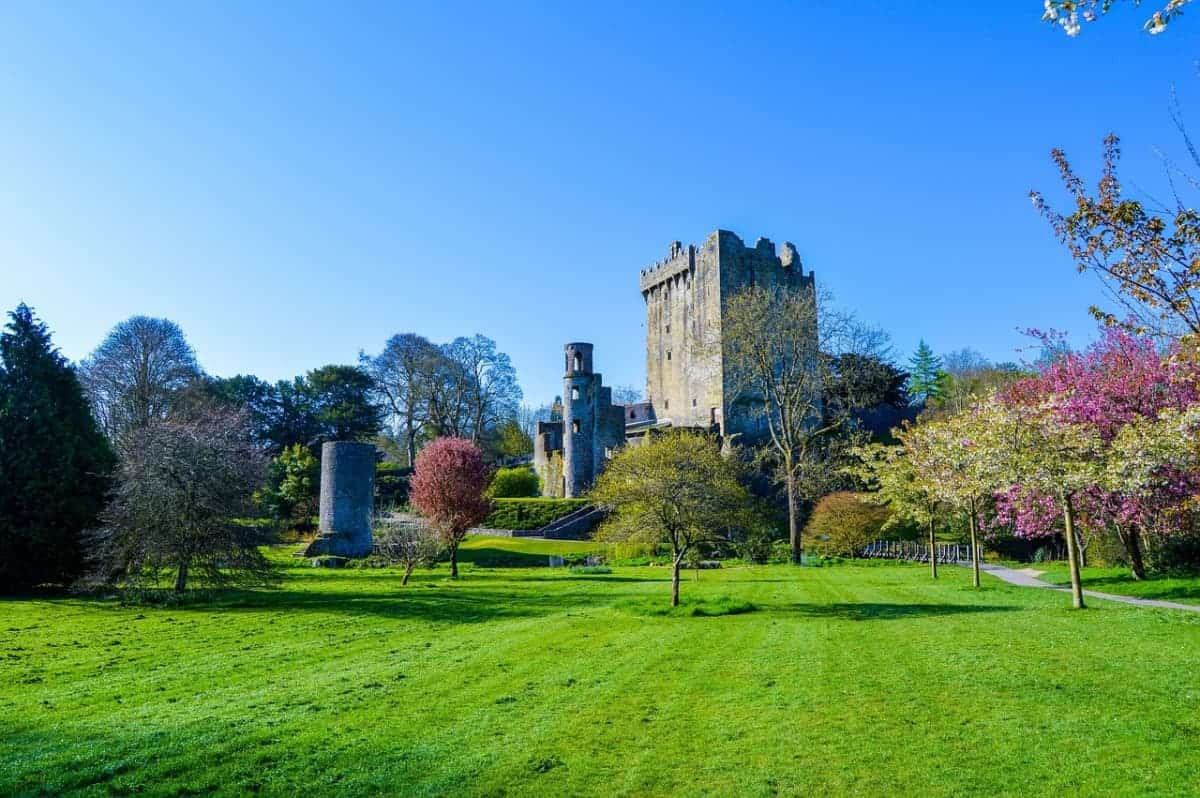 20 Most Famous Landmarks in Ireland - How Many Do You Know? 24 The-Blarney-Stone