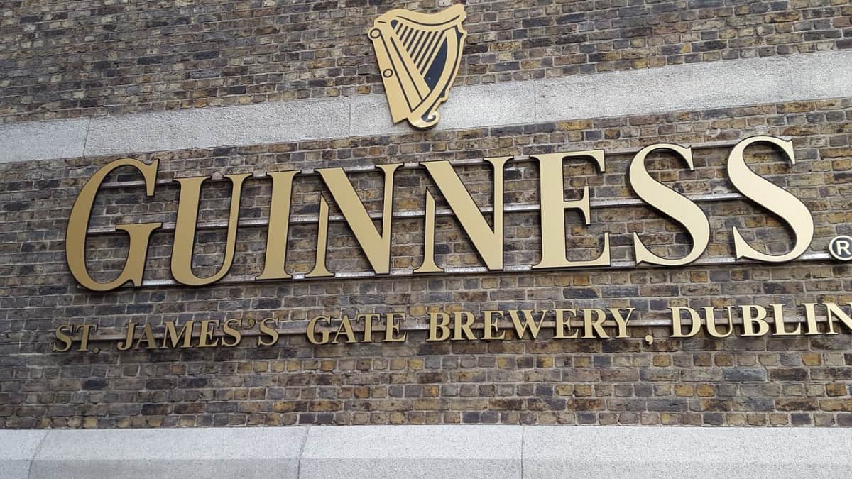 20 Most Famous Landmarks in Ireland - How Many Do You Know? 22 The-Guinness-Storehouse