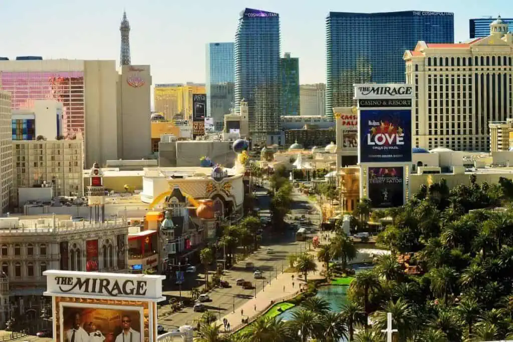 The-Las-Vegas-Strip-Nevada