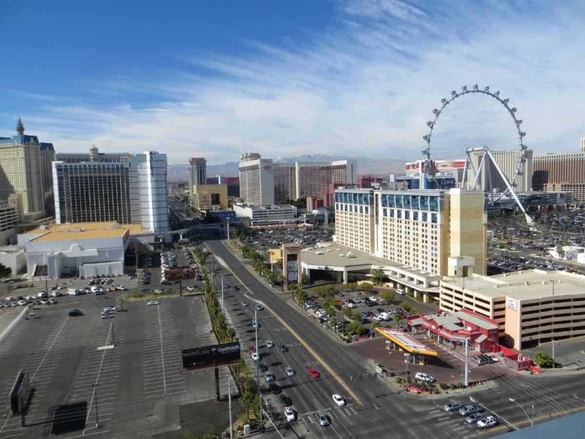 The 14 Best Hotels Off The Strip In Las Vegas in 2025 17 The-Platinum-Hotel