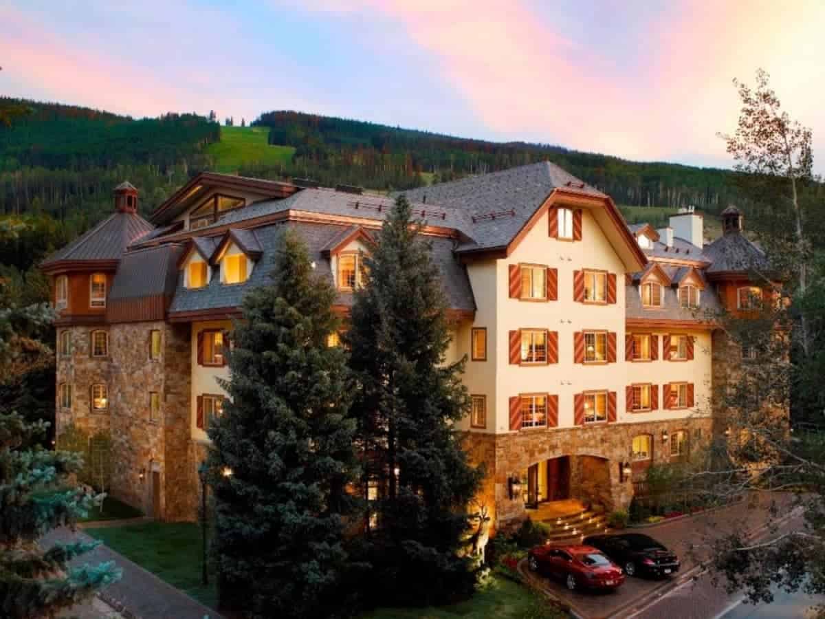 13 Best Hotels In Colorado With Mountain Views (UPDATED 2025) 21 Tivoli-Lodge