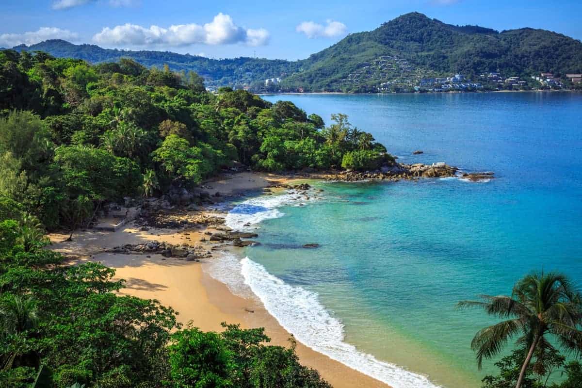 Phuket vs Bangkok: An Honest Comparison in 2025 15 Tropical-Laem-Sing-Beach-Phuket