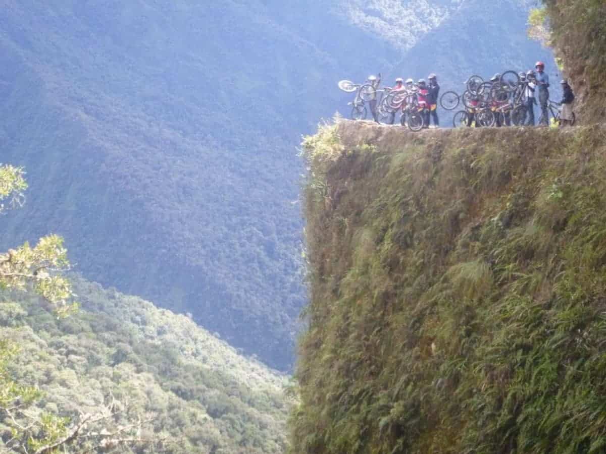 Yungas-Road