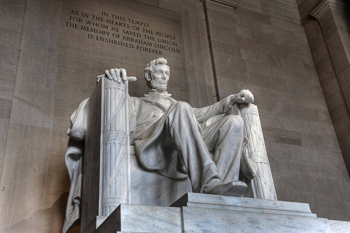 Abraham-Lincoln-Memorial