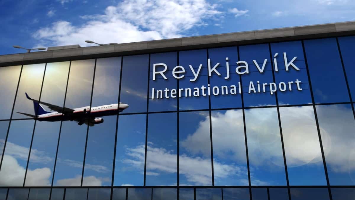 Reykjavik-International-Airport