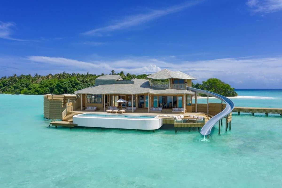 The 12 Best Luxury Hotel Chains in 2025 17 Soneva-Fushi