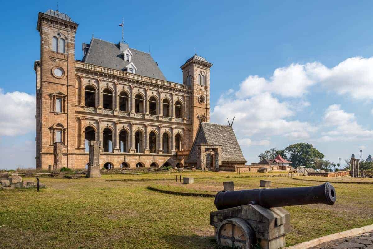 The 15 Famous Landmarks In Madagascar (Updated 2025) 10 The-Andafiavaratra-Palace