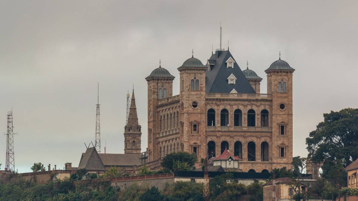The 15 Famous Landmarks In Madagascar (Updated 2025) 12 The-Queen’s-Palace