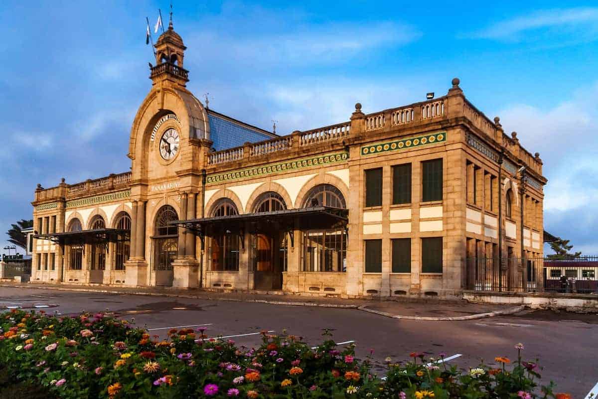 The 15 Famous Landmarks In Madagascar (Updated 2025) 7 The-Soarano-Train-Station