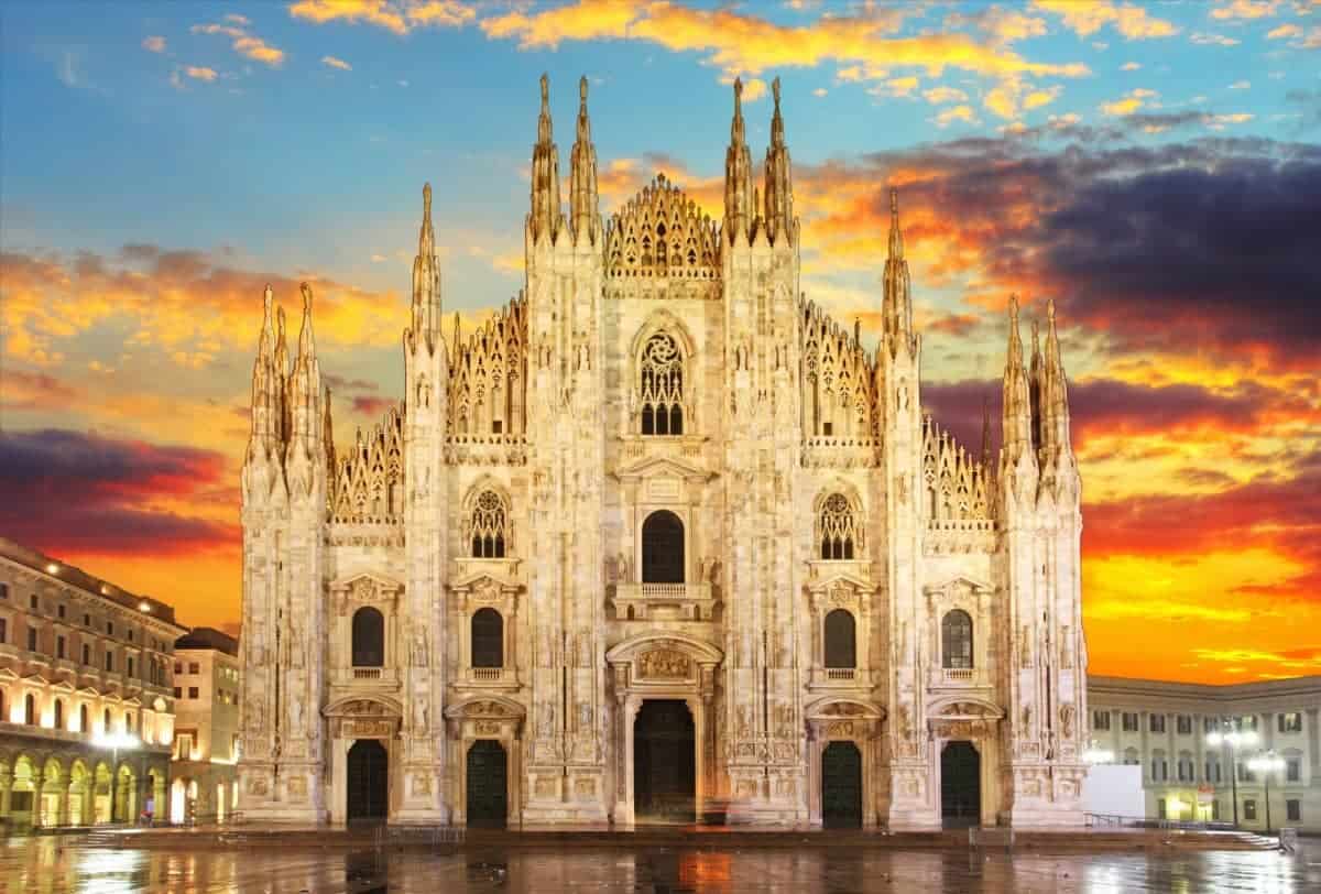 Milan vs Rome
