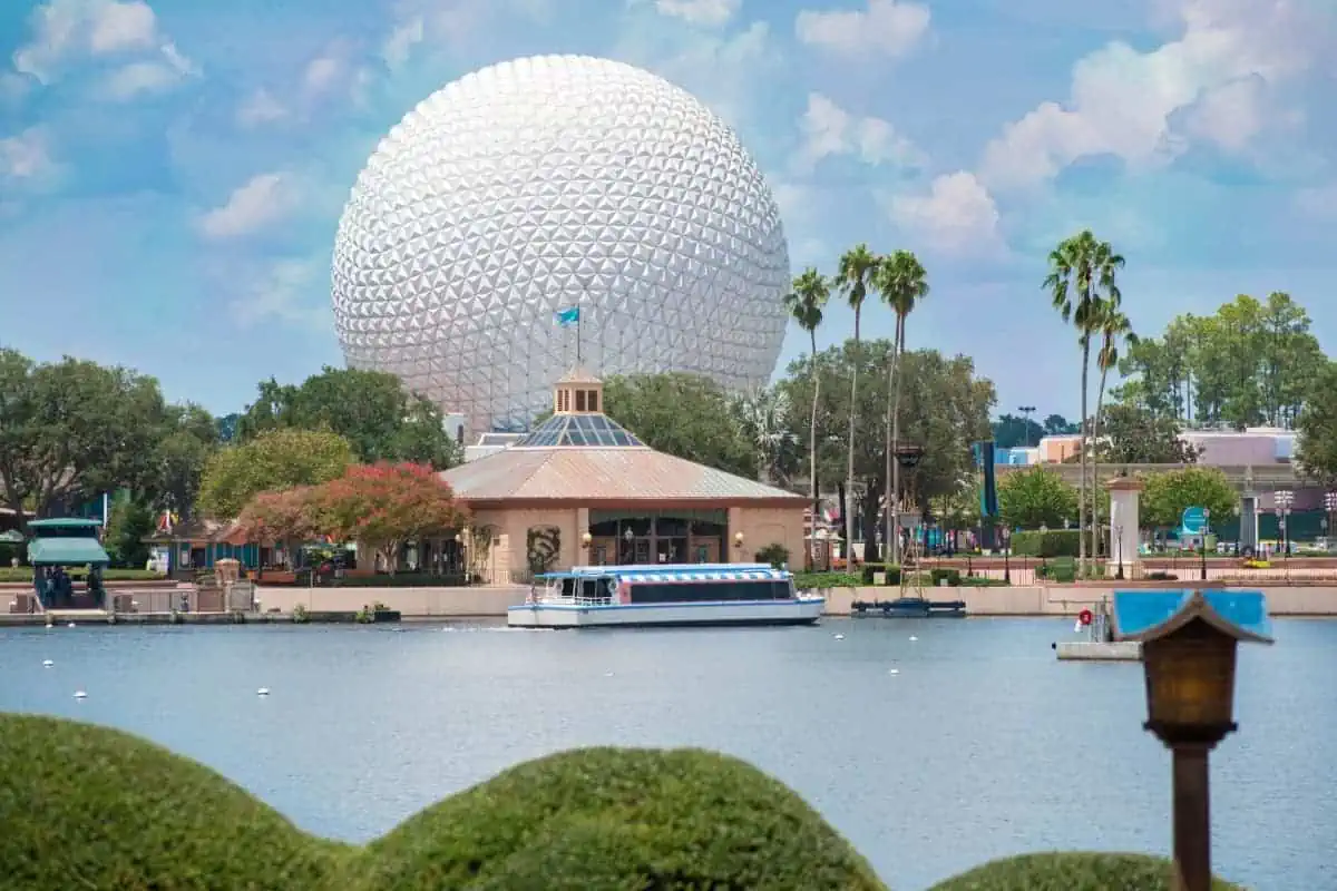 The 18 Pros And Cons Of Living In Florida in 2025 10 A-Big-Sphere-at-Epcot