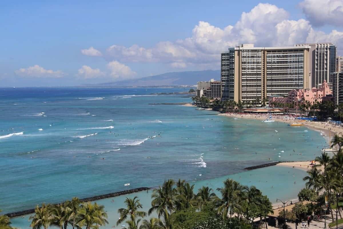 A-Waikiki-Beach-View-Hawaii